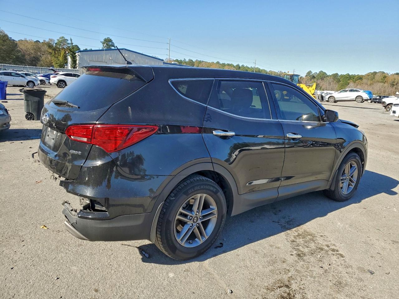 2018 HYUNDAI SANTA FE SPORT photo 3