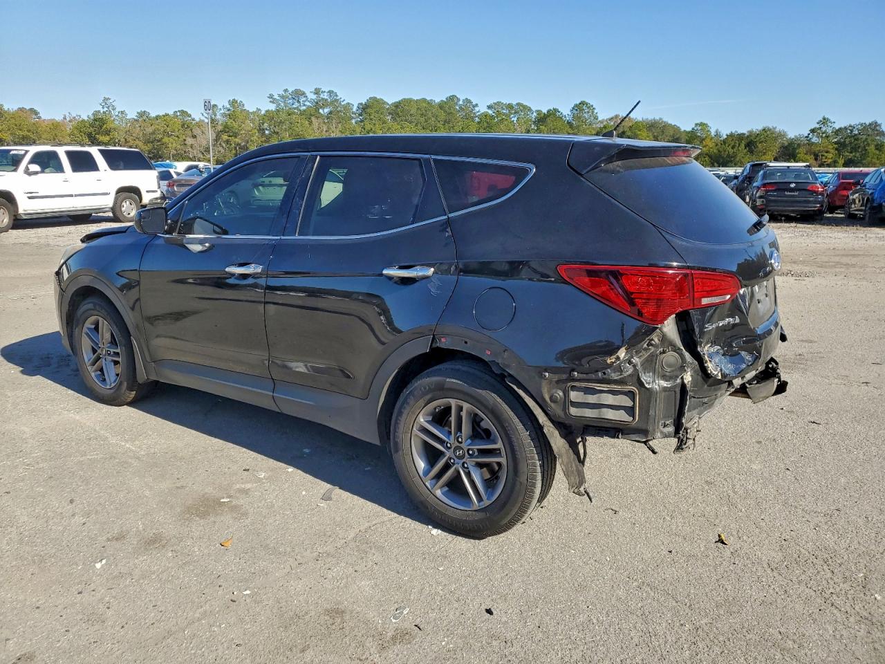 2018 HYUNDAI SANTA FE SPORT photo 2