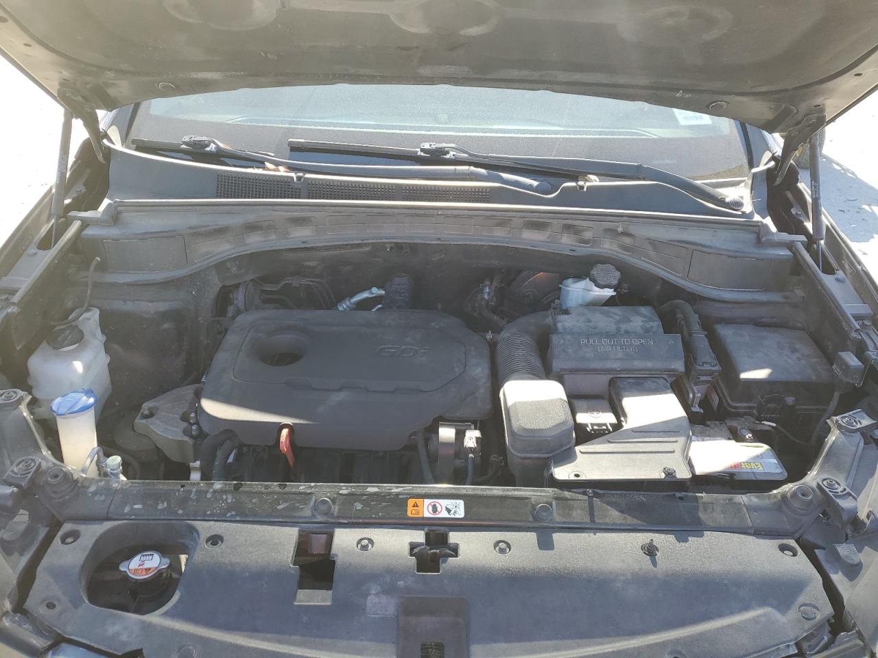 2018 HYUNDAI SANTA FE SPORT photo 12