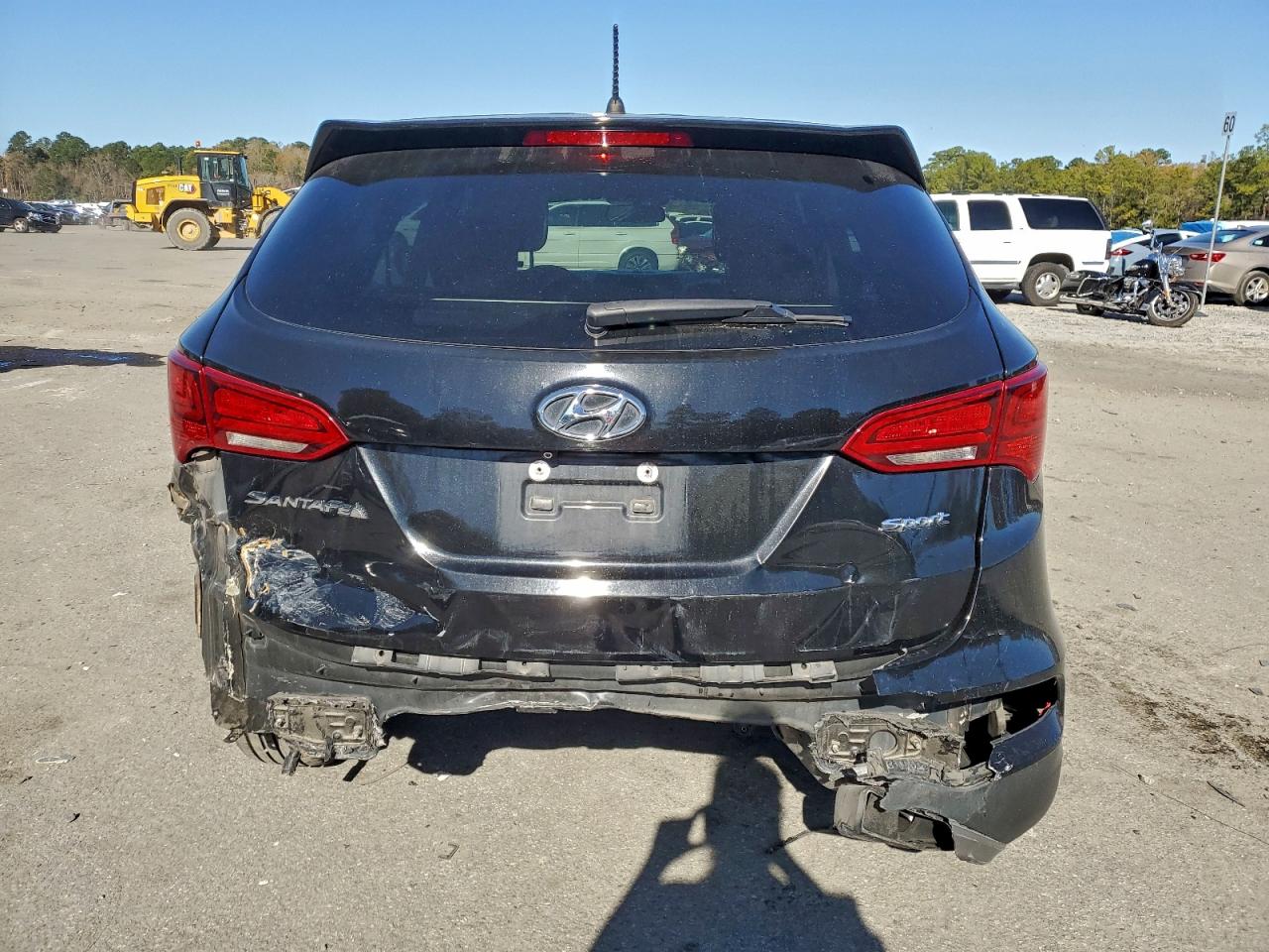 2018 HYUNDAI SANTA FE SPORT photo 6