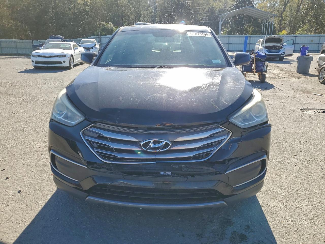 2018 HYUNDAI SANTA FE SPORT photo 5