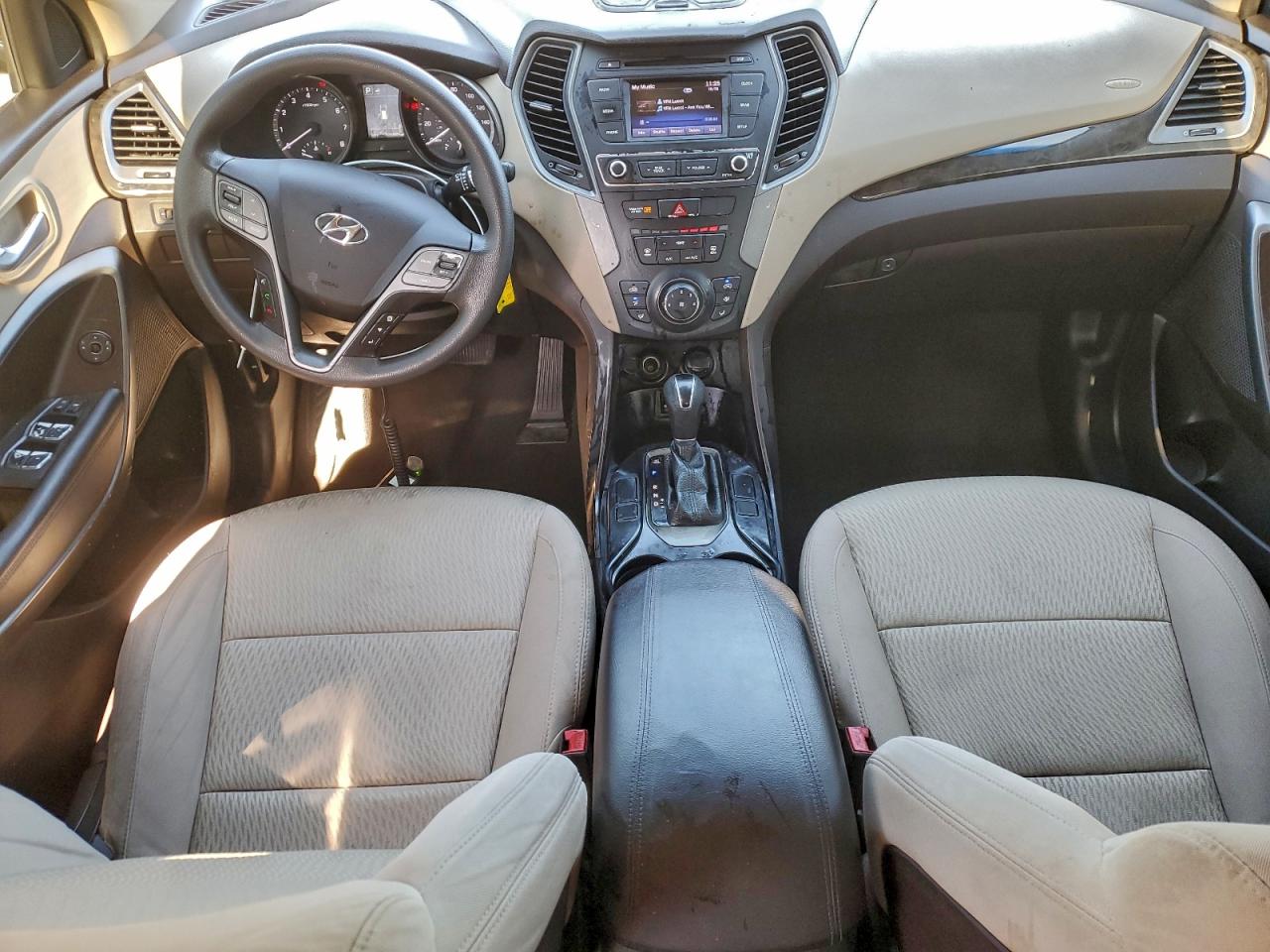 2018 HYUNDAI SANTA FE SPORT photo 8