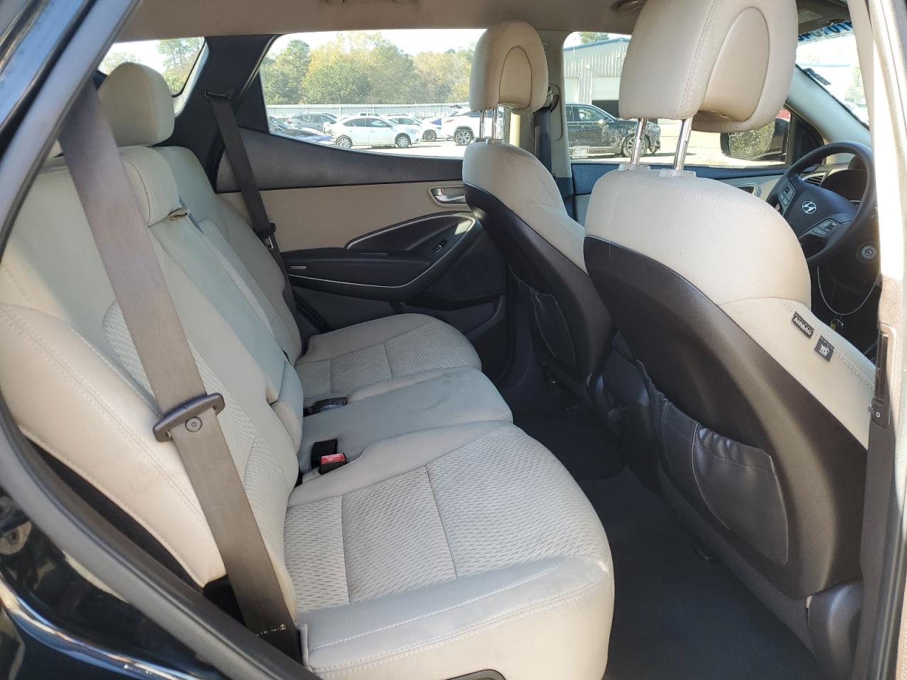 2018 HYUNDAI SANTA FE SPORT photo 11