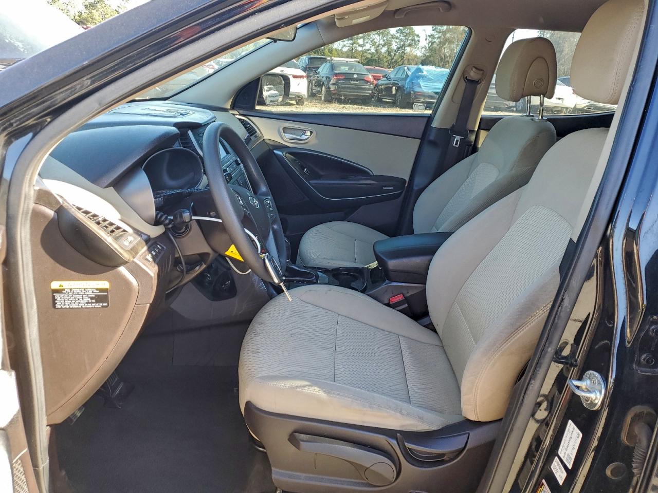 2018 HYUNDAI SANTA FE SPORT photo 7