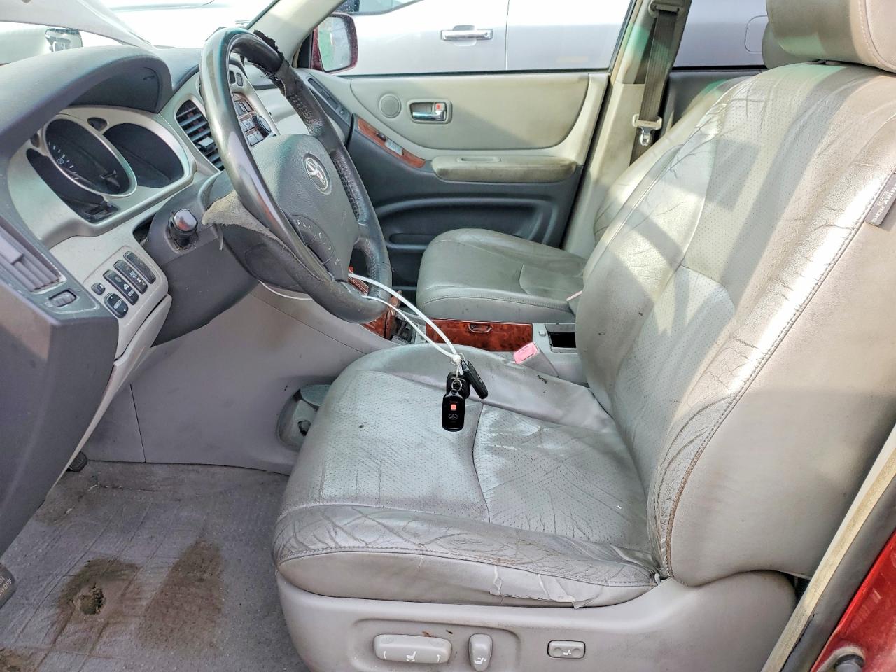 2006 TOYOTA HIGHLANDER LIMITED photo 19