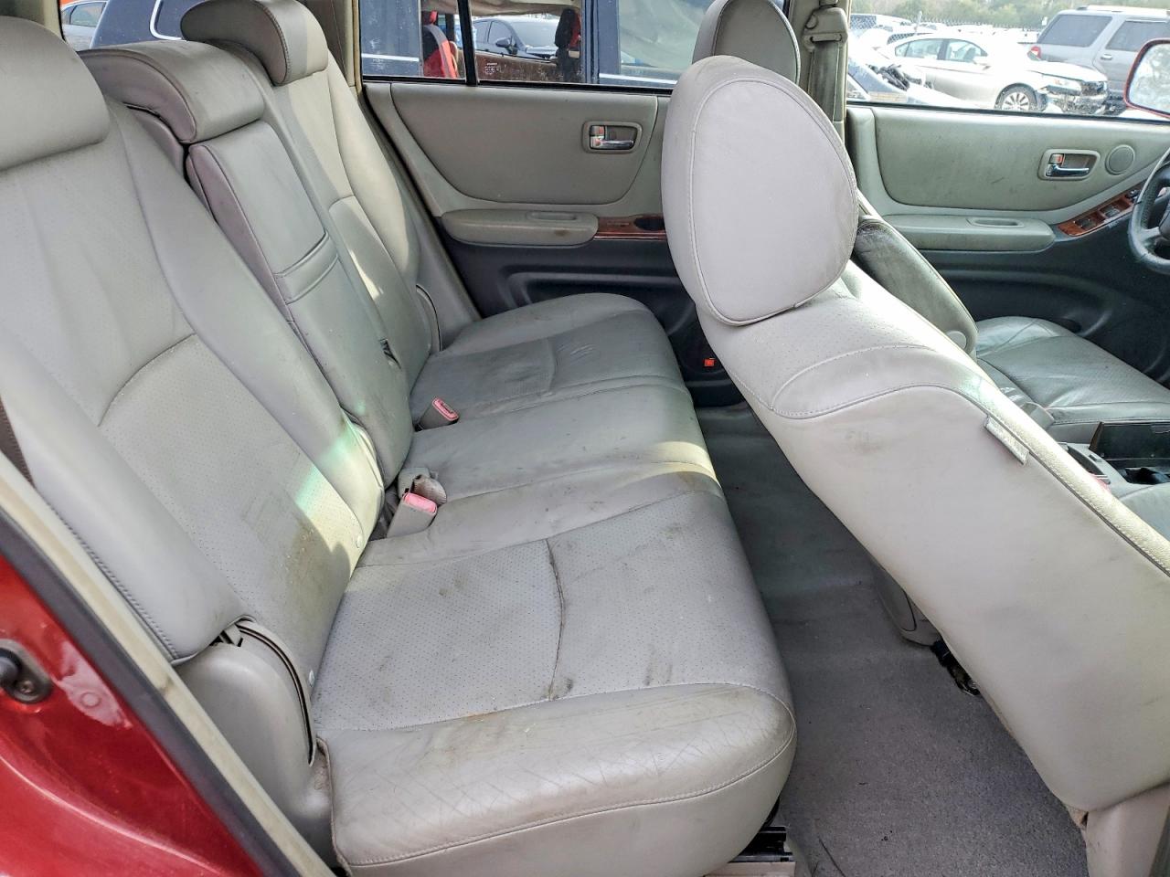 2006 TOYOTA HIGHLANDER LIMITED photo 27