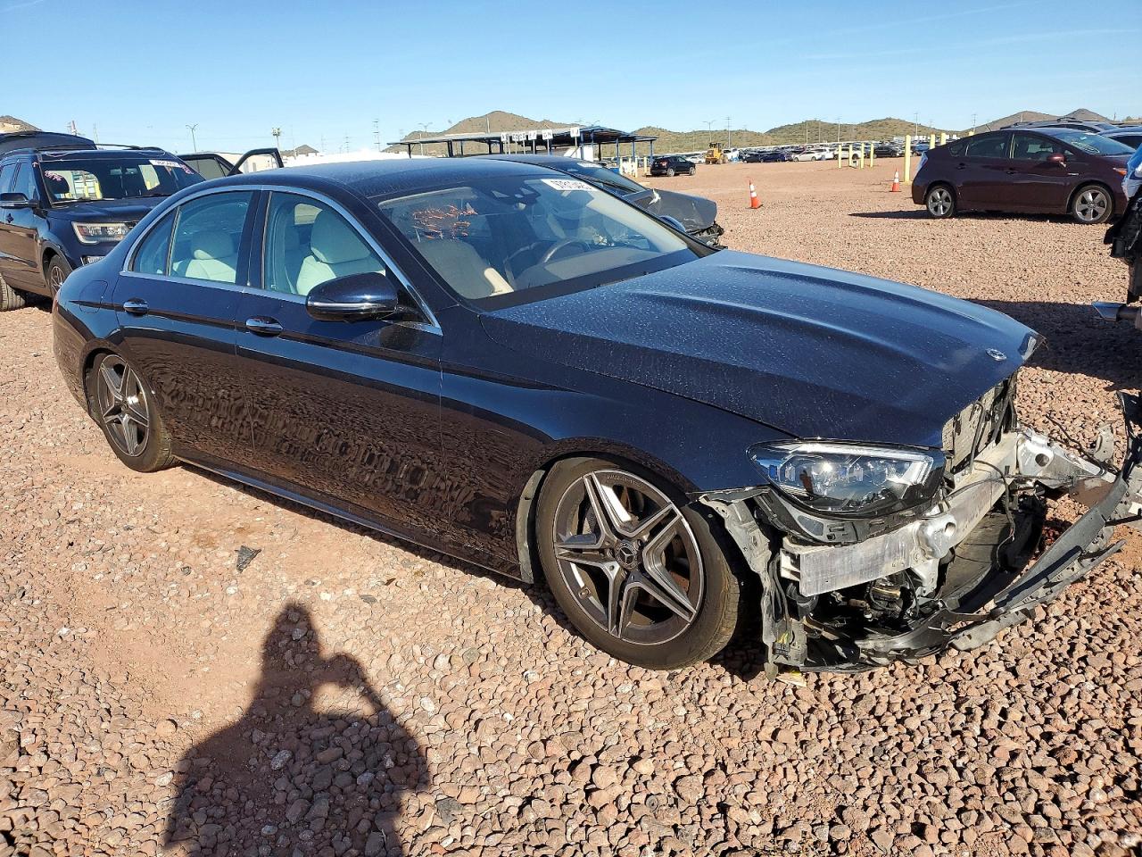 2022 MERCEDES-BENZ E 450 4MATIC photo 4