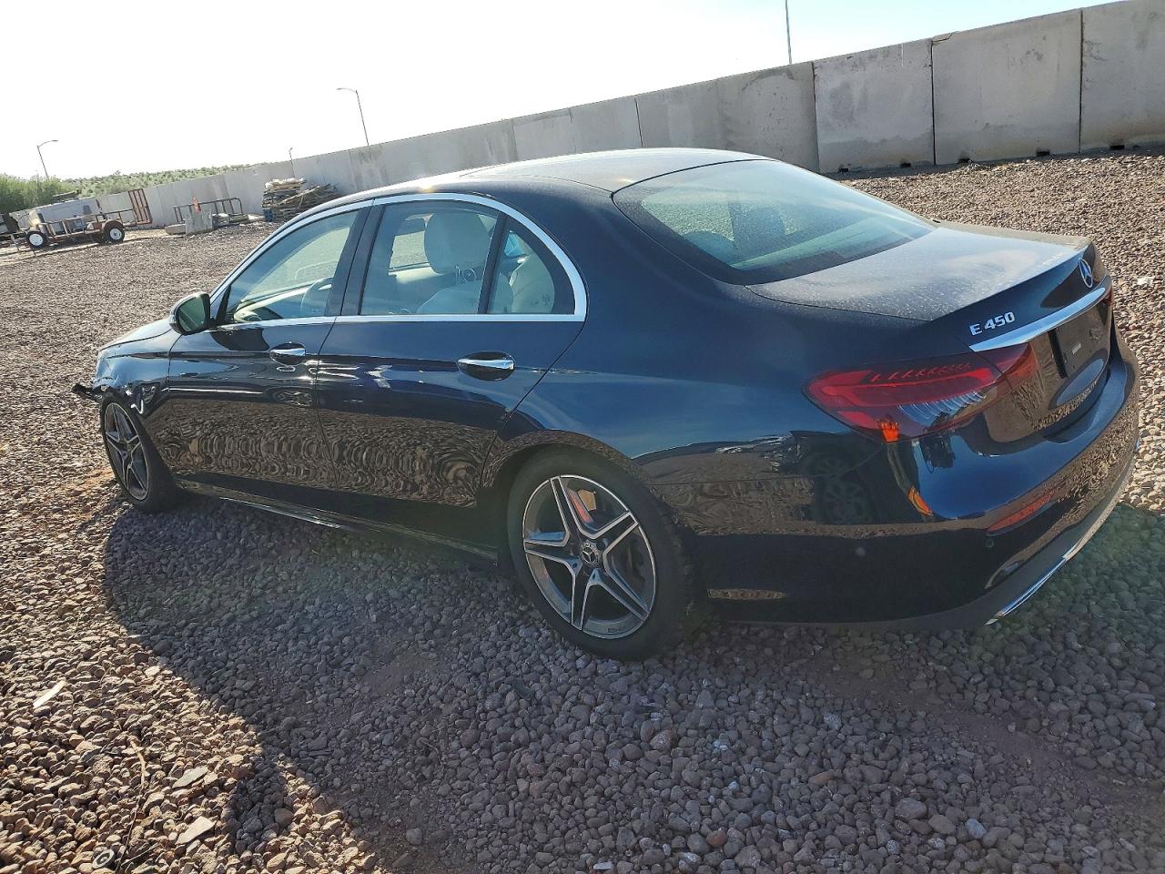 2022 MERCEDES-BENZ E 450 4MATIC photo 2