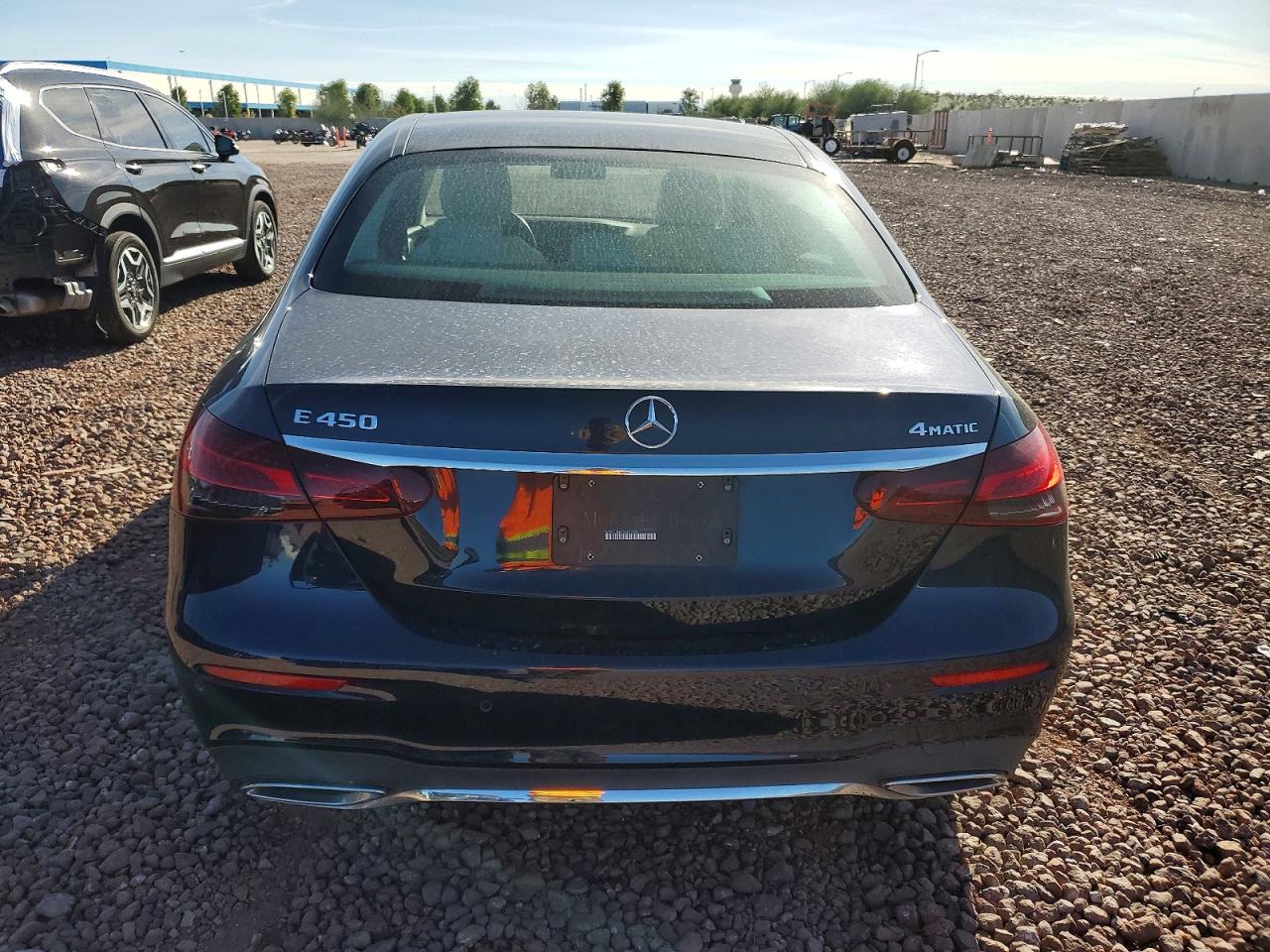 2022 MERCEDES-BENZ E 450 4MATIC photo 6