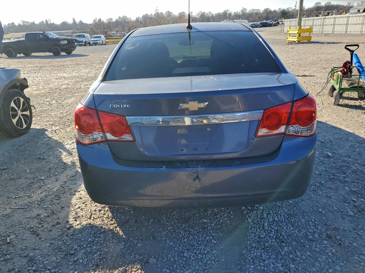 2013 CHEVROLET CRUZE LS photo 6