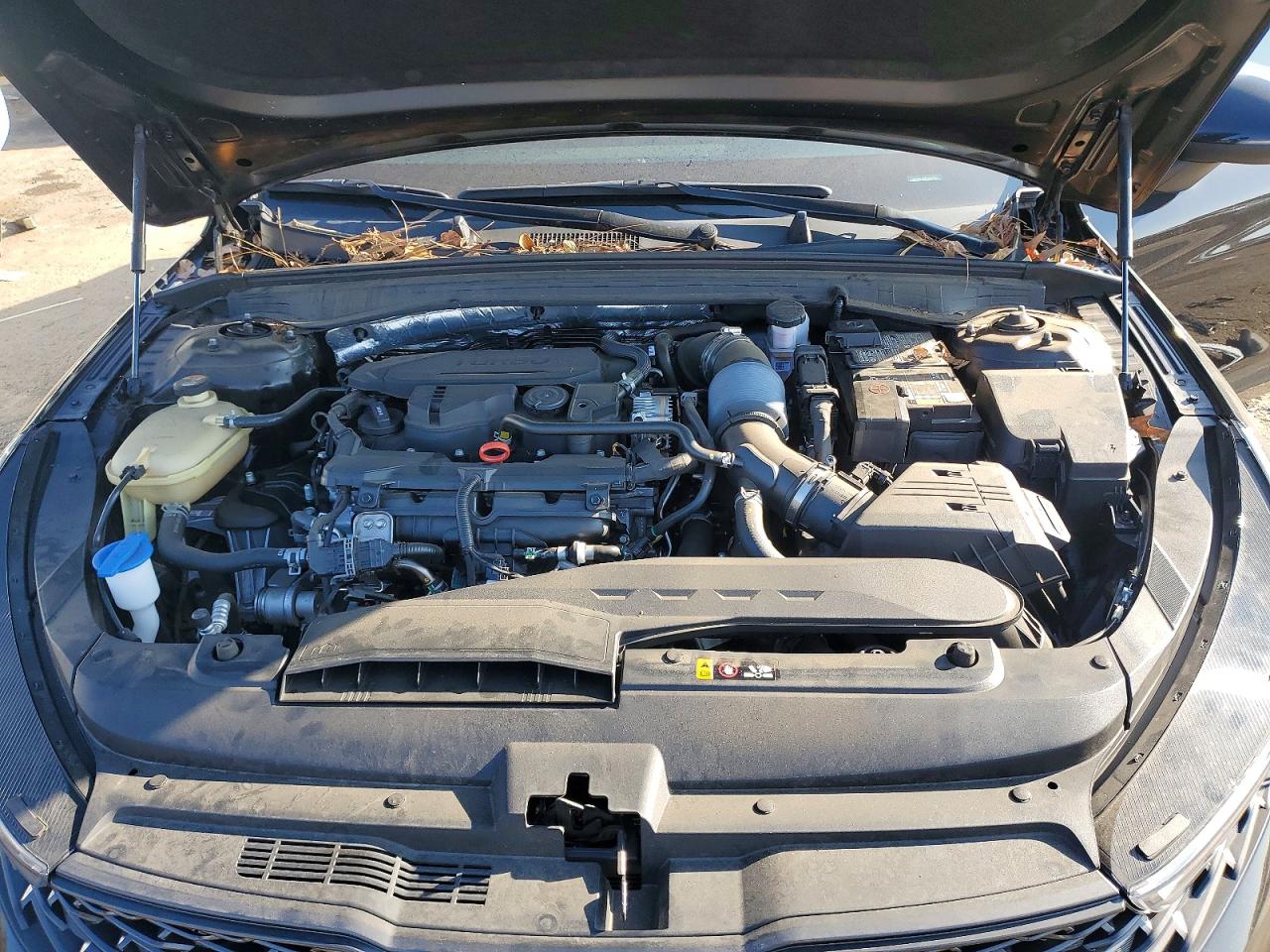 2023 KIA K5 GT LINE photo 11
