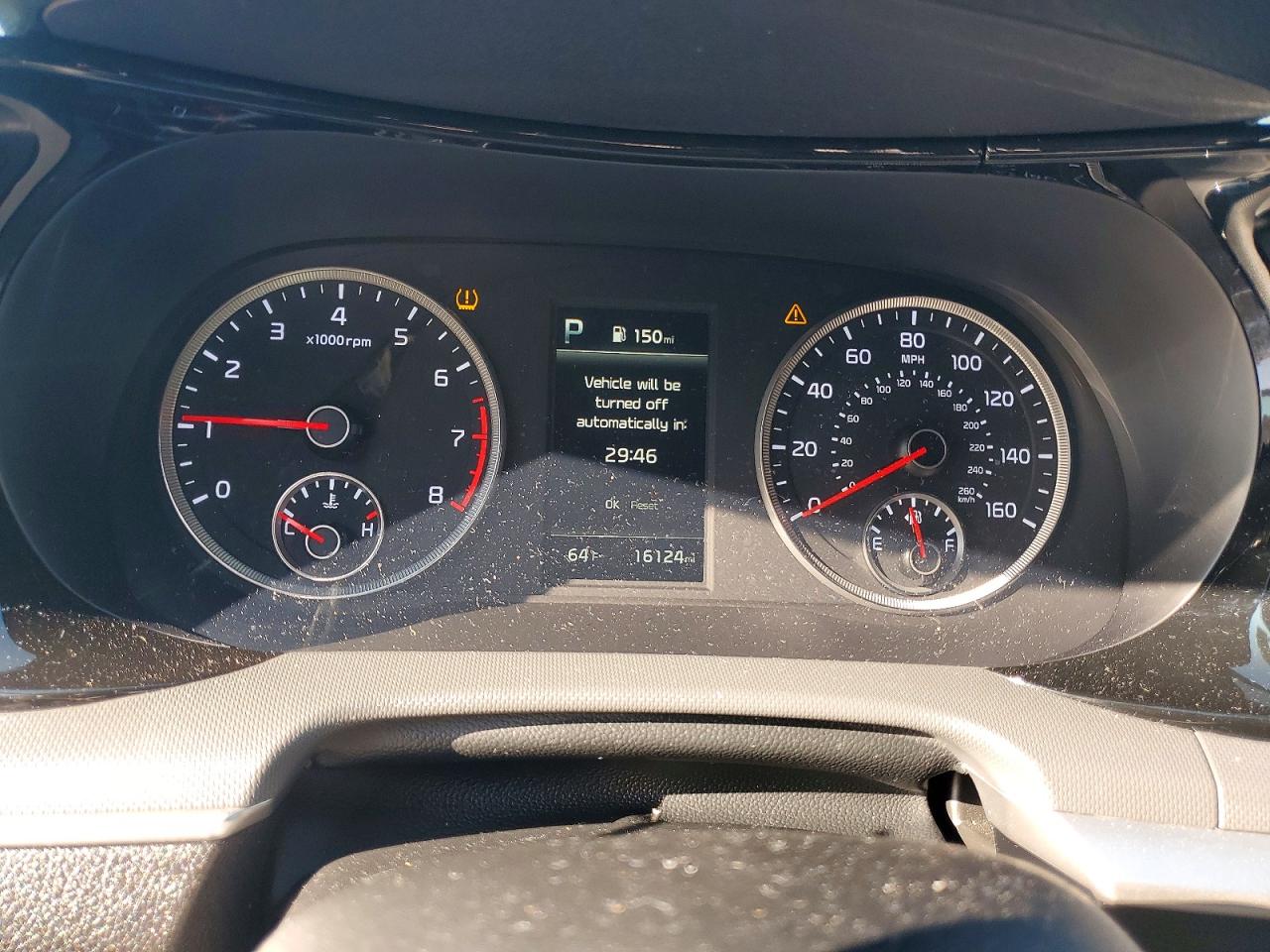 2023 KIA K5 GT LINE photo 9