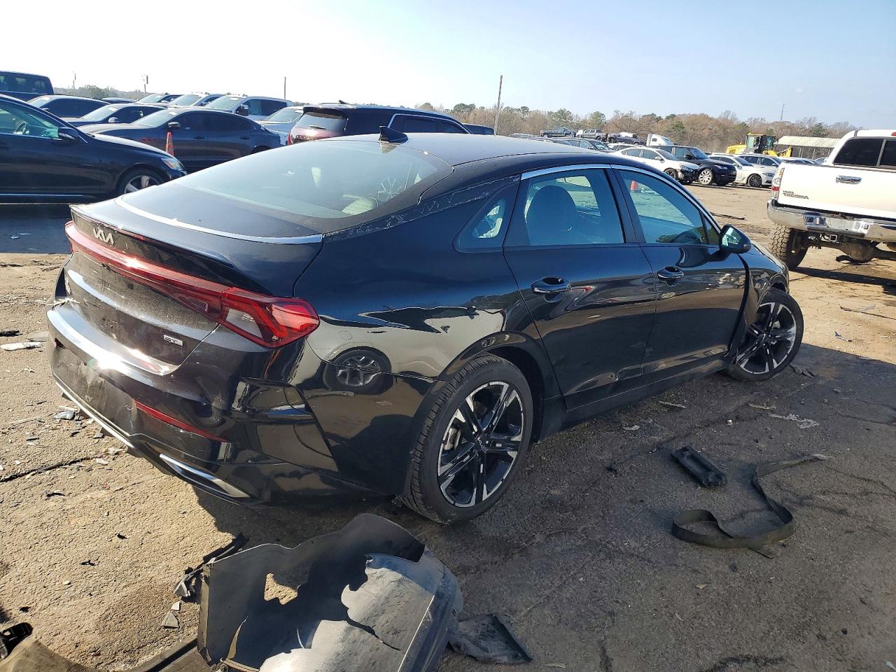 2023 KIA K5 GT LINE photo 3