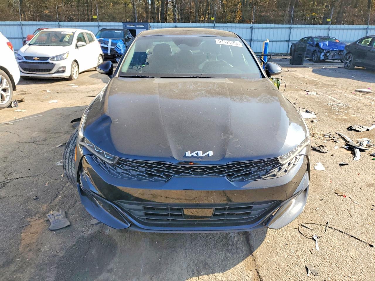 2023 KIA K5 GT LINE photo 5