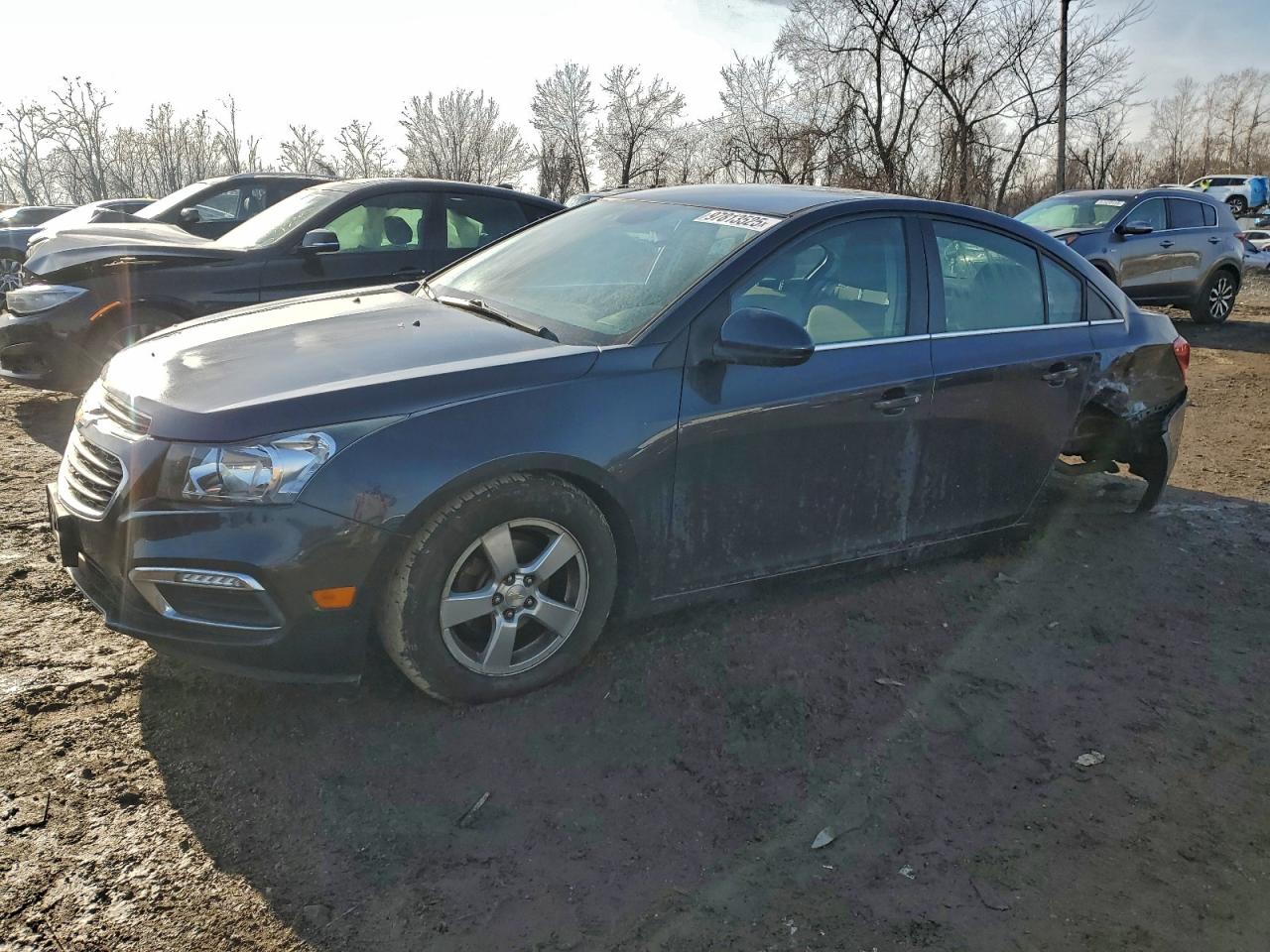 2016 CHEVROLET CRUZE LIMITED