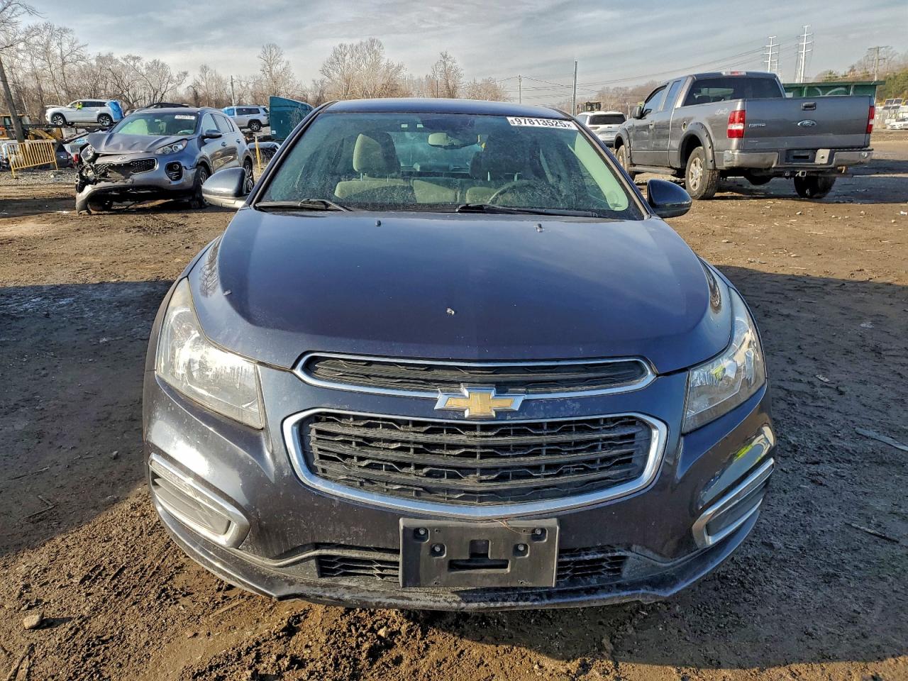 2016 CHEVROLET CRUZE LIMITED LT photo 9