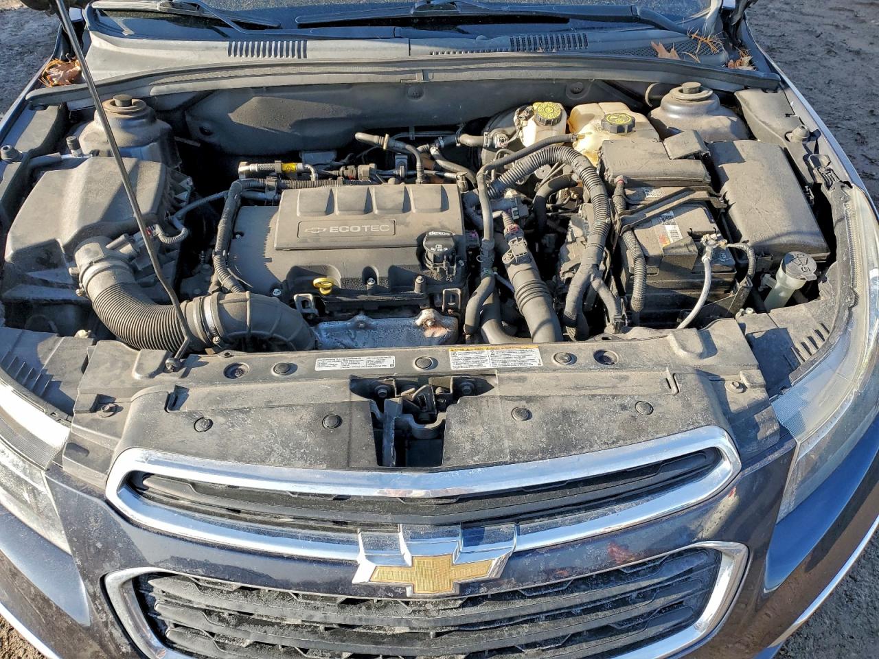 2016 CHEVROLET CRUZE LIMITED LT photo 21