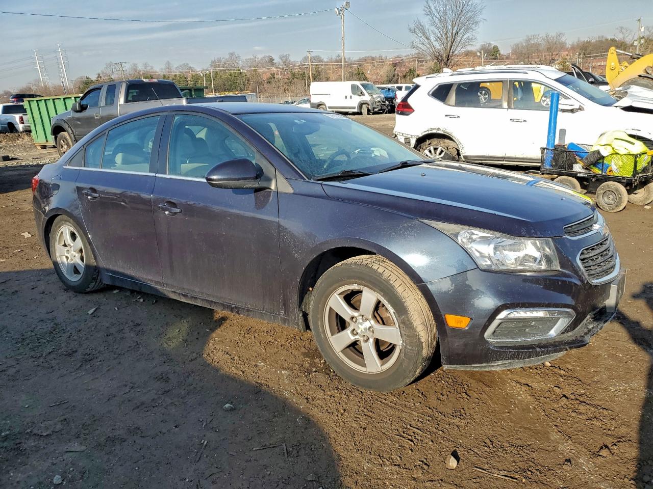 2016 CHEVROLET CRUZE LIMITED LT photo 7