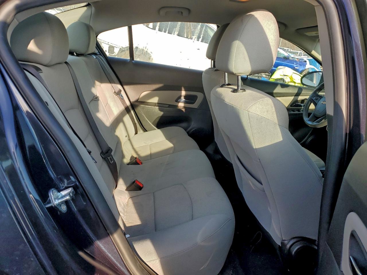2016 CHEVROLET CRUZE LIMITED LT photo 19