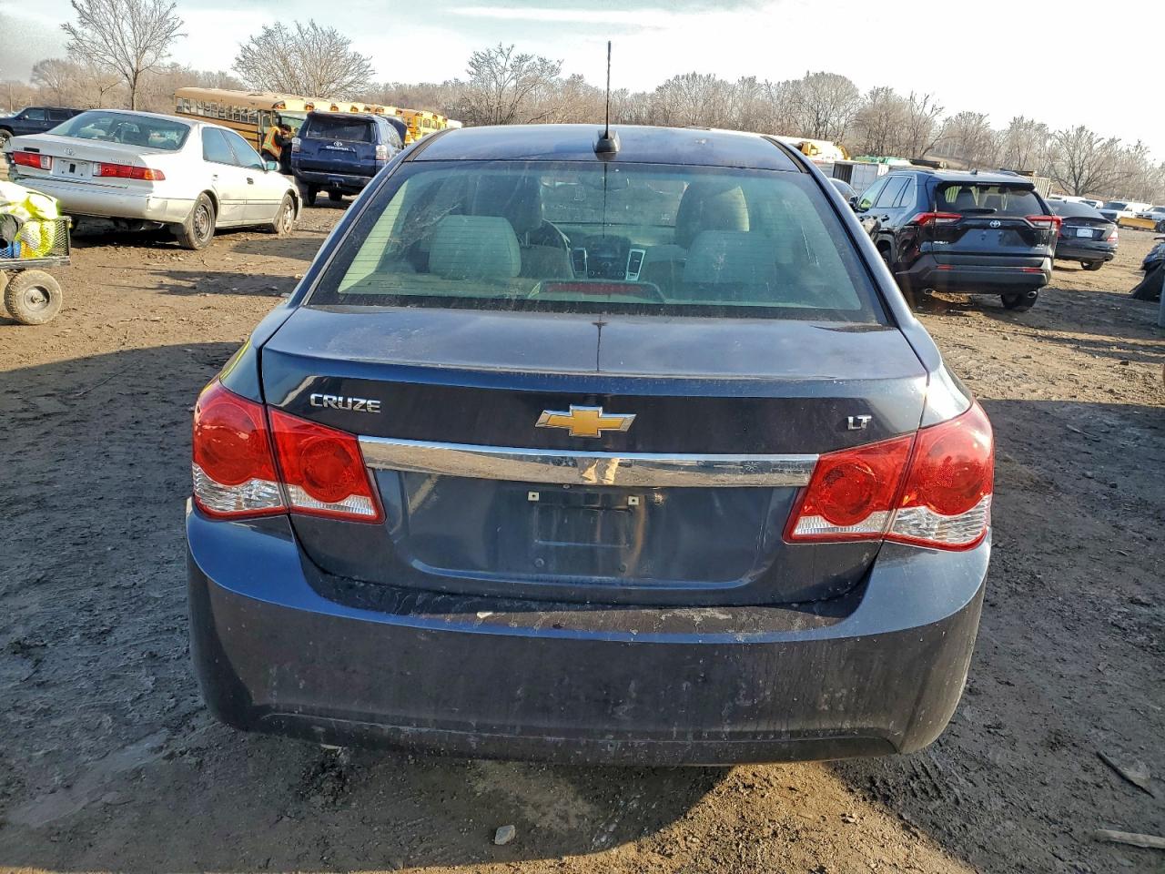 2016 CHEVROLET CRUZE LIMITED LT photo 11