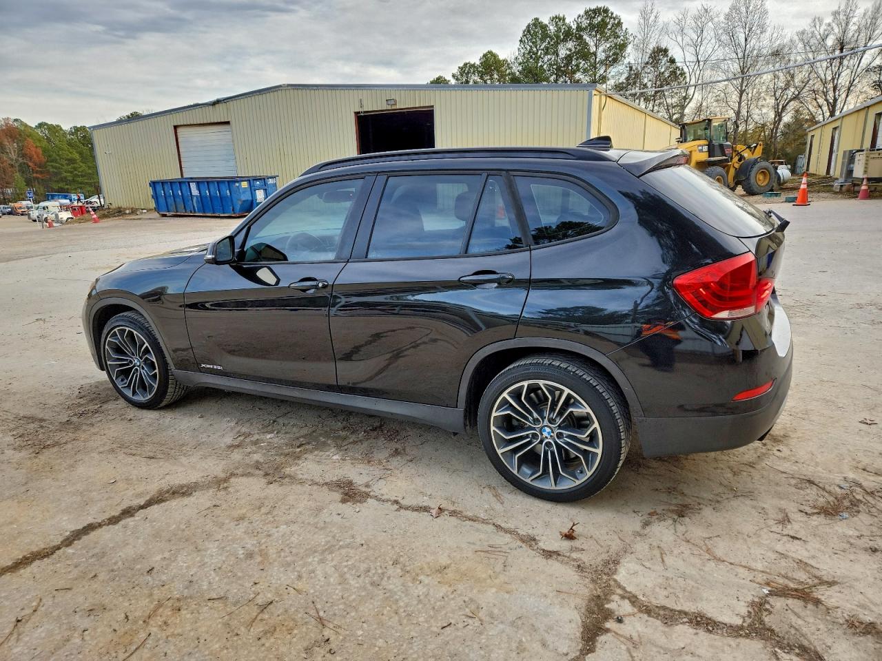 2015 BMW X1 XDRIVE35I photo 2