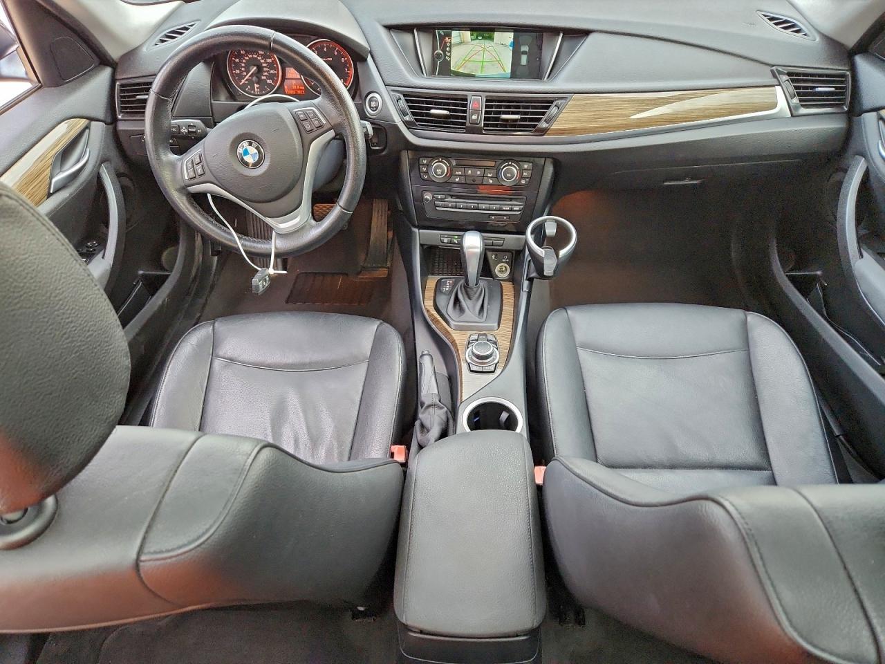 2015 BMW X1 XDRIVE35I photo 8