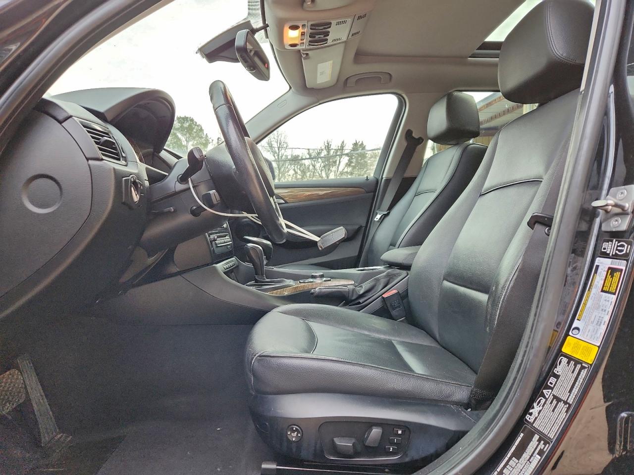2015 BMW X1 XDRIVE35I photo 7