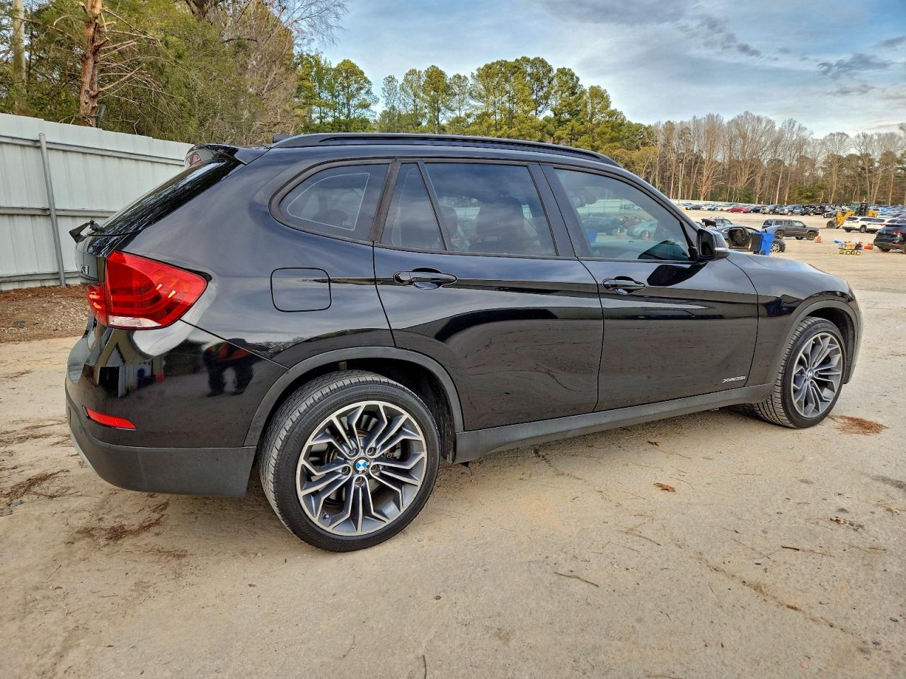 2015 BMW X1 XDRIVE35I photo 3