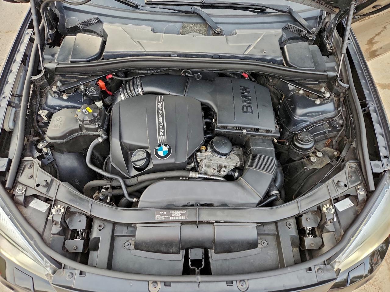2015 BMW X1 XDRIVE35I photo 12