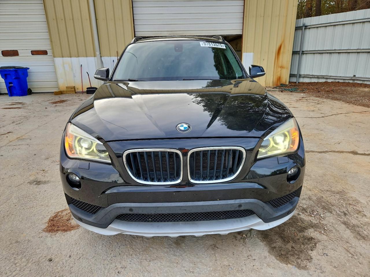 2015 BMW X1 XDRIVE35I photo 5
