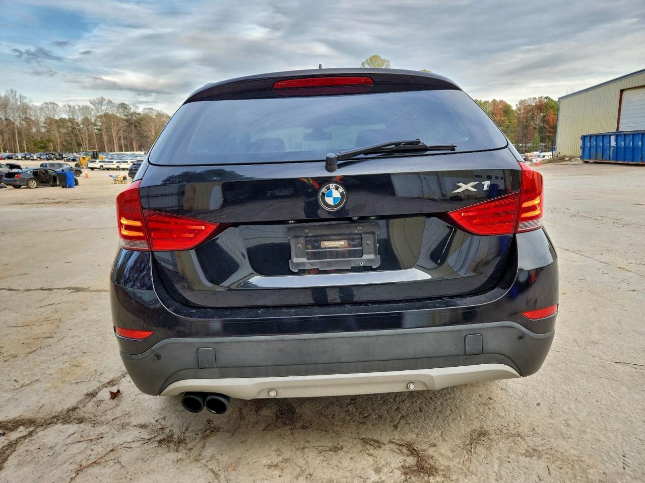 2015 BMW X1 XDRIVE35I photo 6
