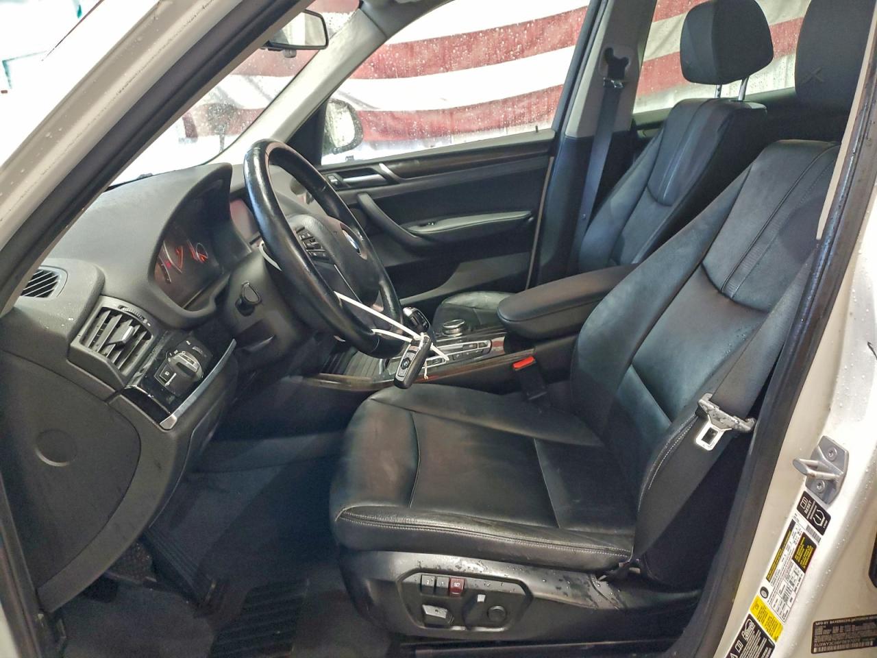 2015 BMW X3 XDRIVE28D photo 7