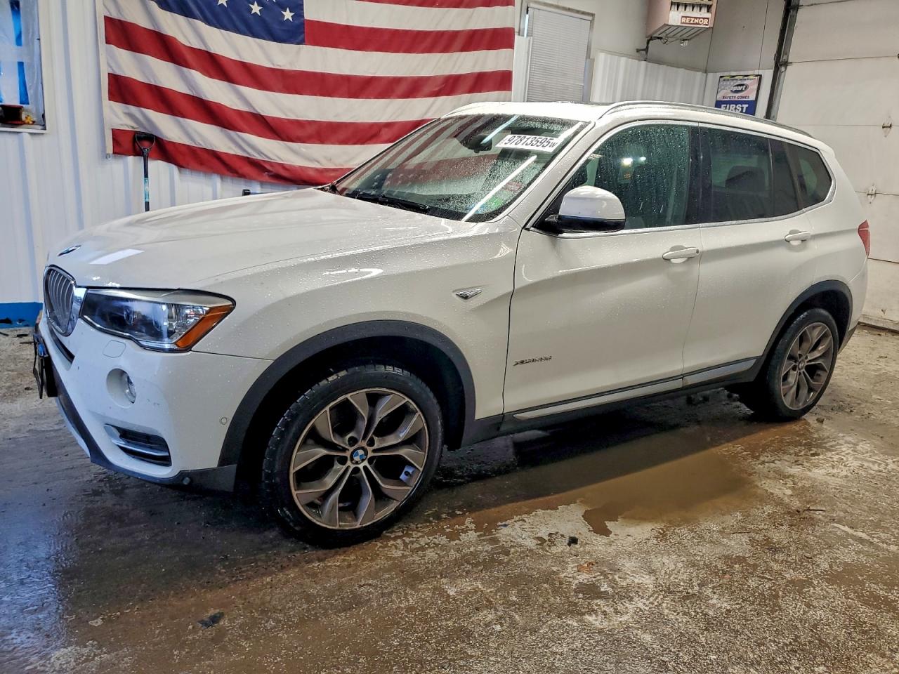 2015 BMW X3