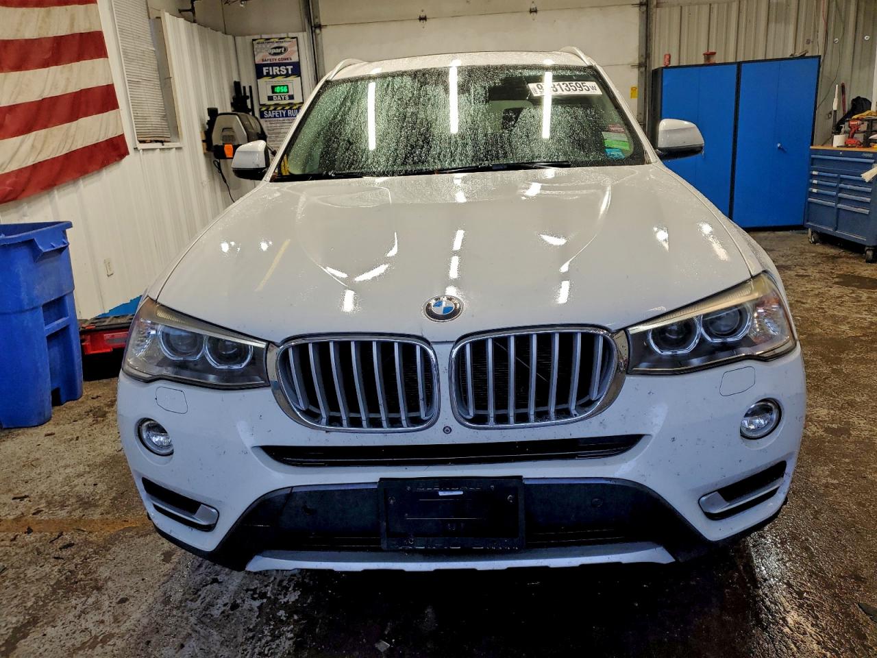 2015 BMW X3 XDRIVE28D photo 5