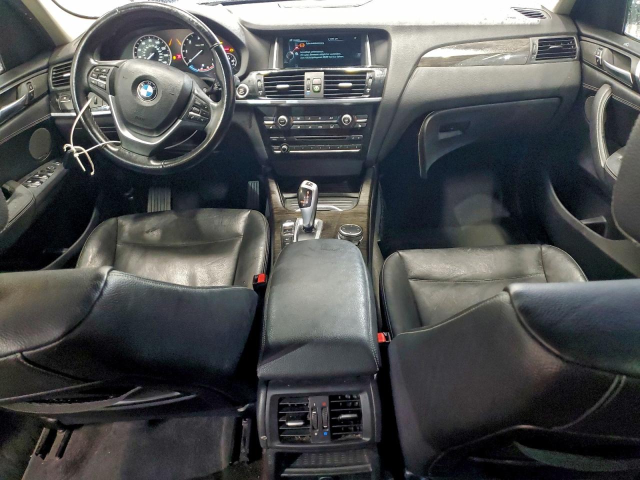 2015 BMW X3 XDRIVE28D photo 8