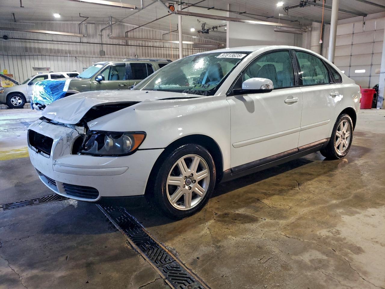 2007 VOLVO S40
