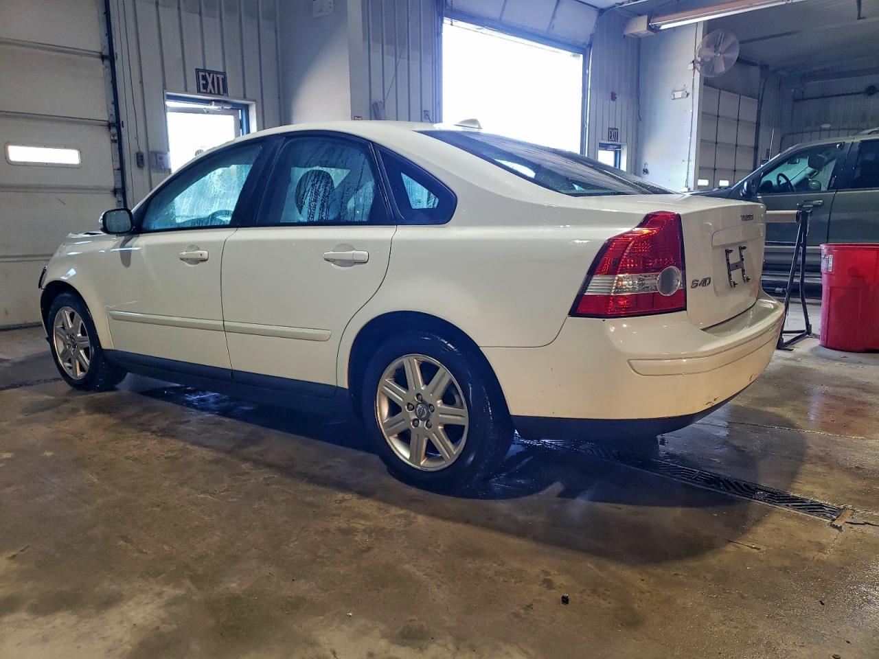 2007 VOLVO S40 2.4I photo 2