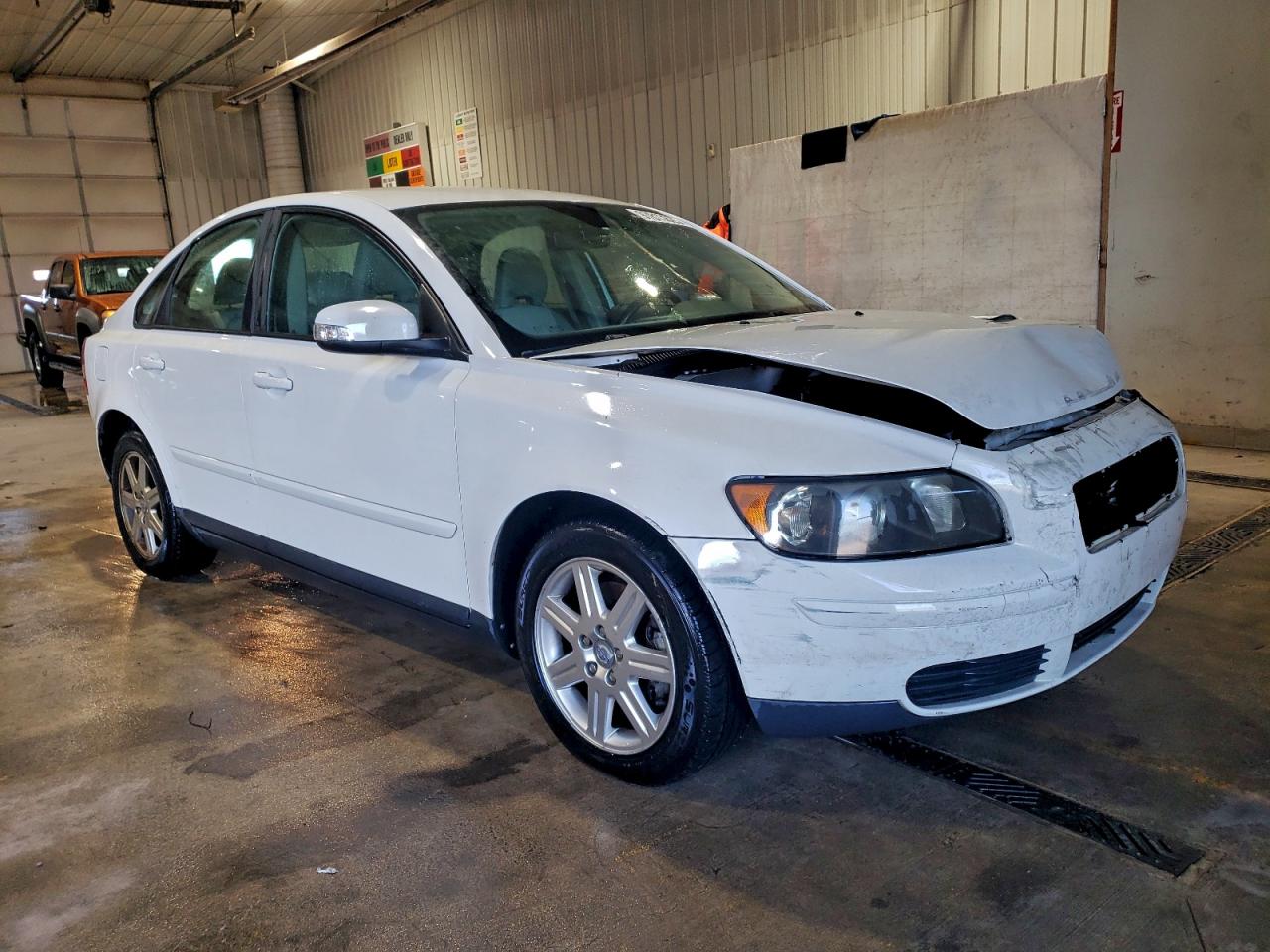 2007 VOLVO S40 2.4I photo 4