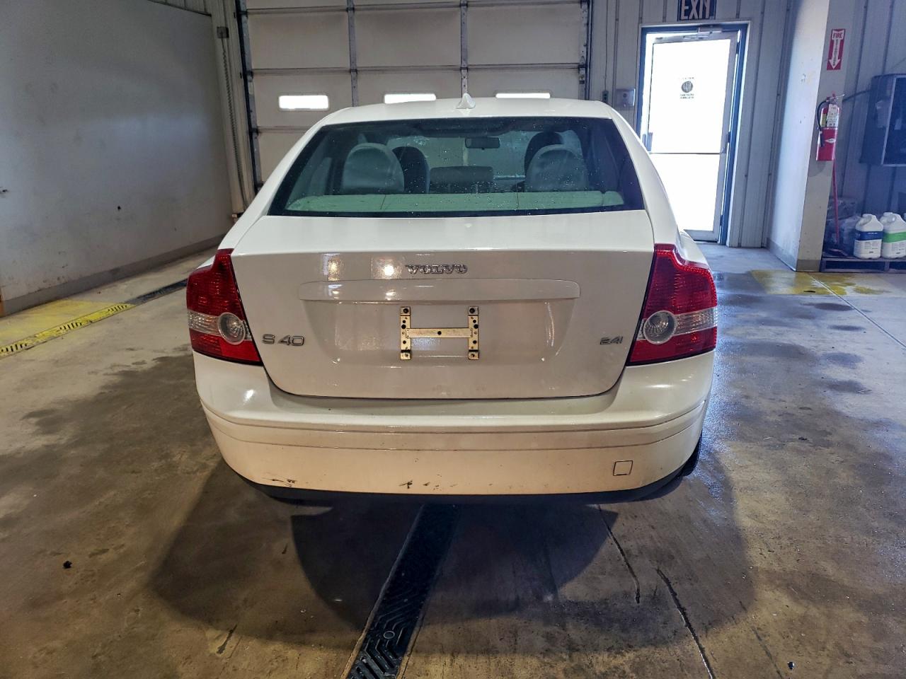 2007 VOLVO S40 2.4I photo 6