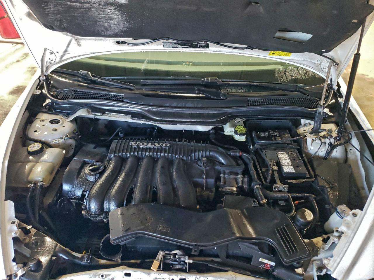 2007 VOLVO S40 2.4I photo 11