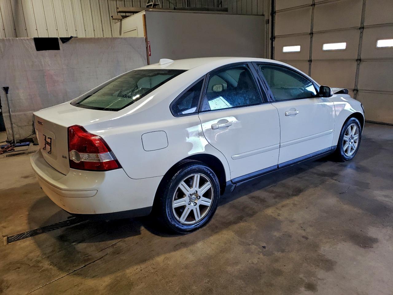 2007 VOLVO S40 2.4I photo 3