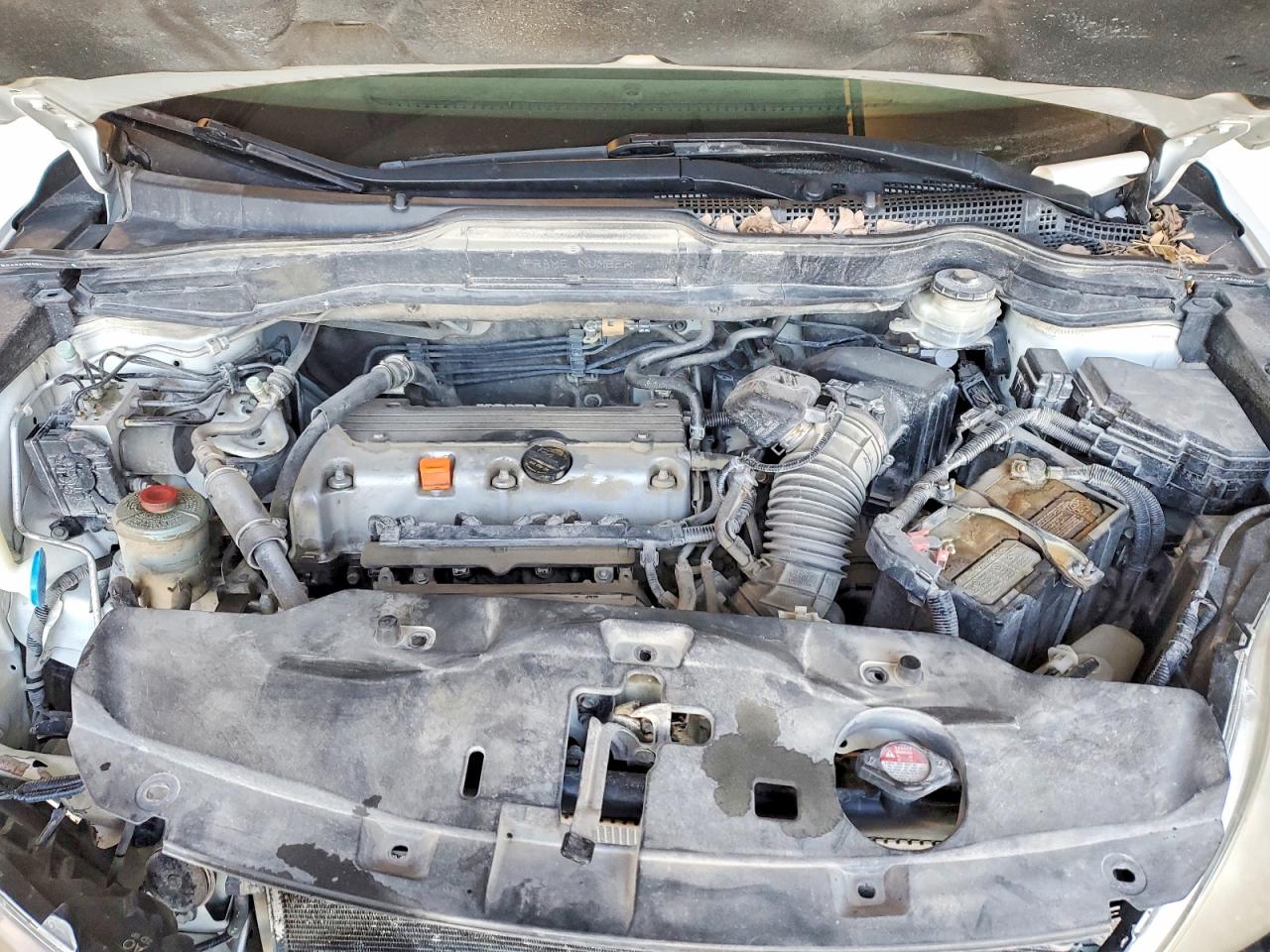 2010 HONDA CR-V EXL photo 12