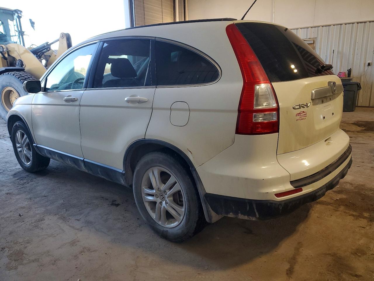 2010 HONDA CR-V EXL photo 2