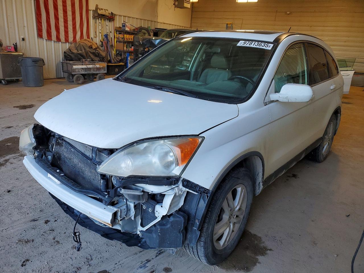 2010 HONDA CR-V