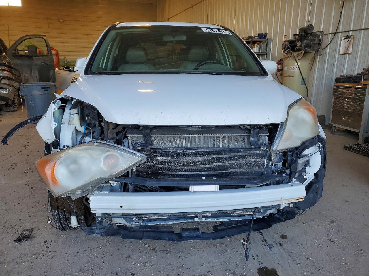 2010 HONDA CR-V EXL photo 5
