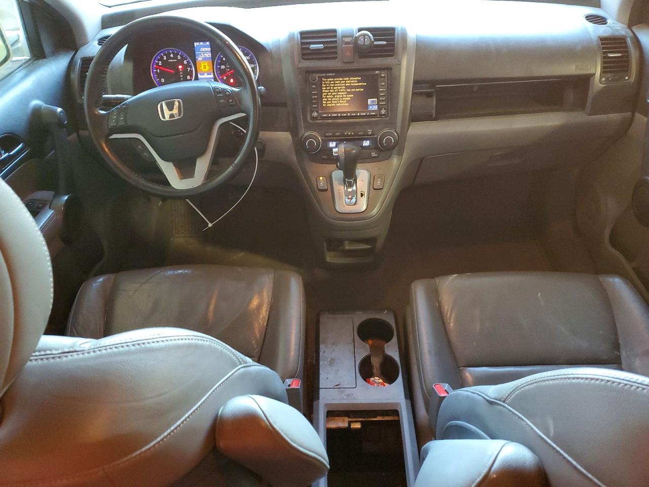 2010 HONDA CR-V EXL photo 8