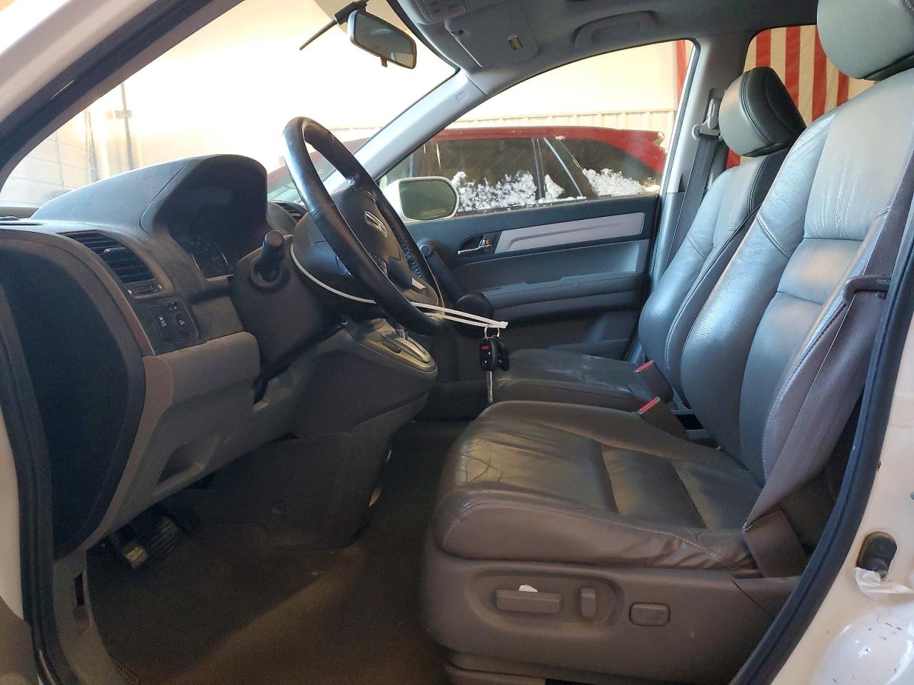 2010 HONDA CR-V EXL photo 7