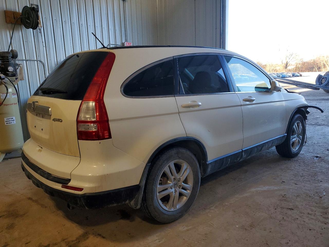 2010 HONDA CR-V EXL photo 3