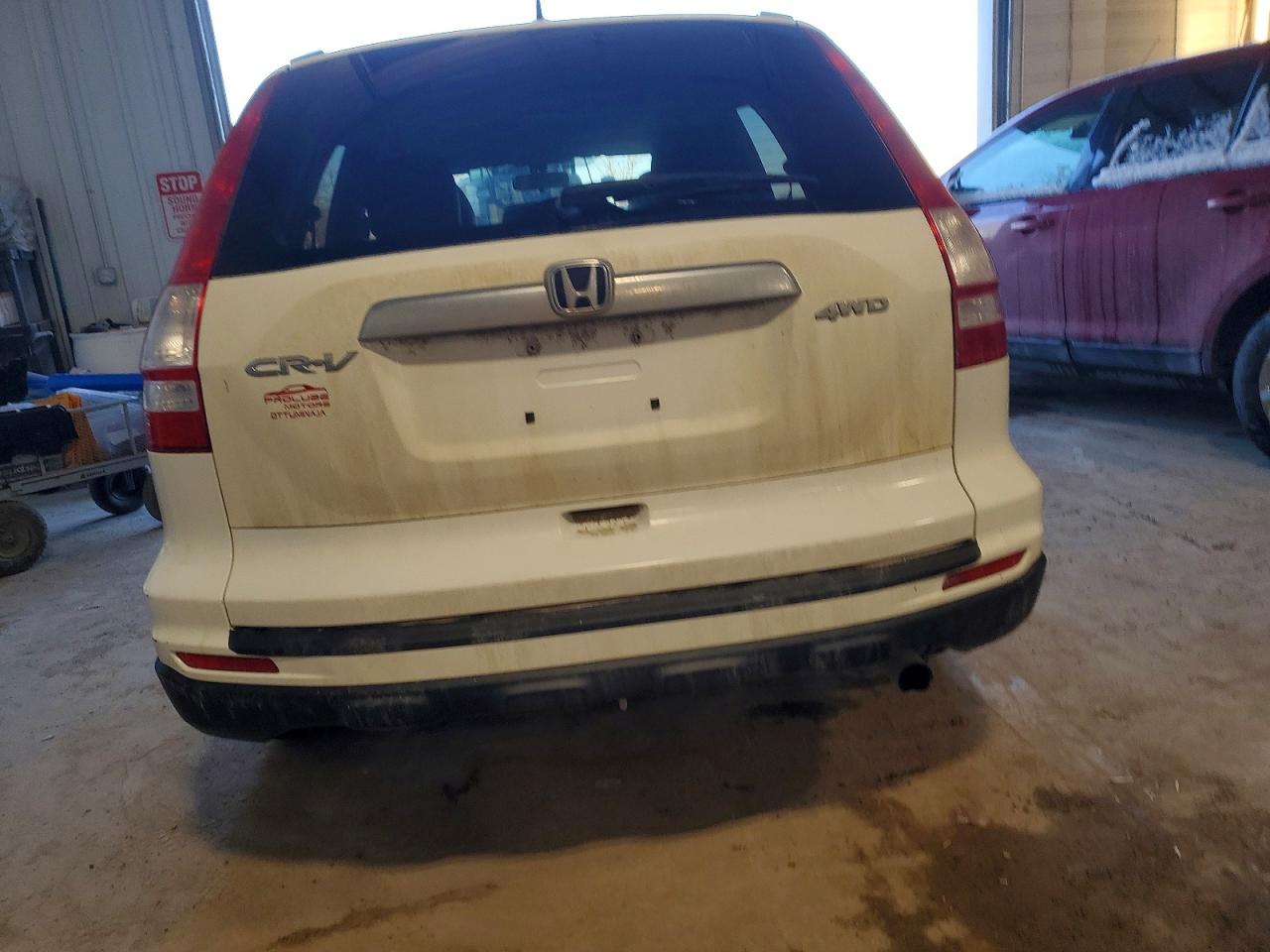 2010 HONDA CR-V EXL photo 6