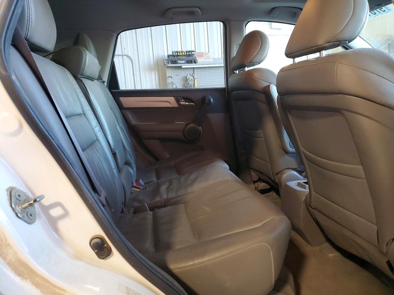 2010 HONDA CR-V EXL photo 11